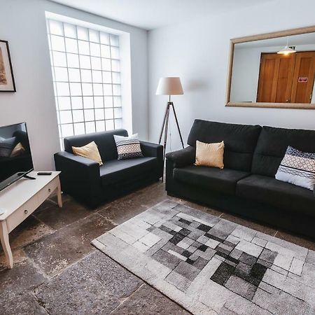 Fortaleza Do Pico Apartment Фуншал Экстерьер фото