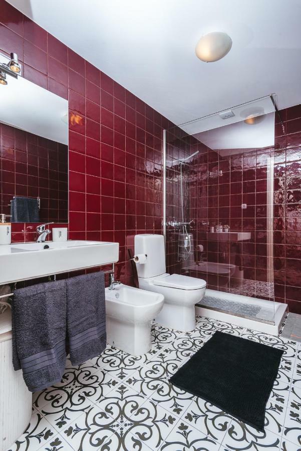 Fortaleza Do Pico Apartment Фуншал Экстерьер фото