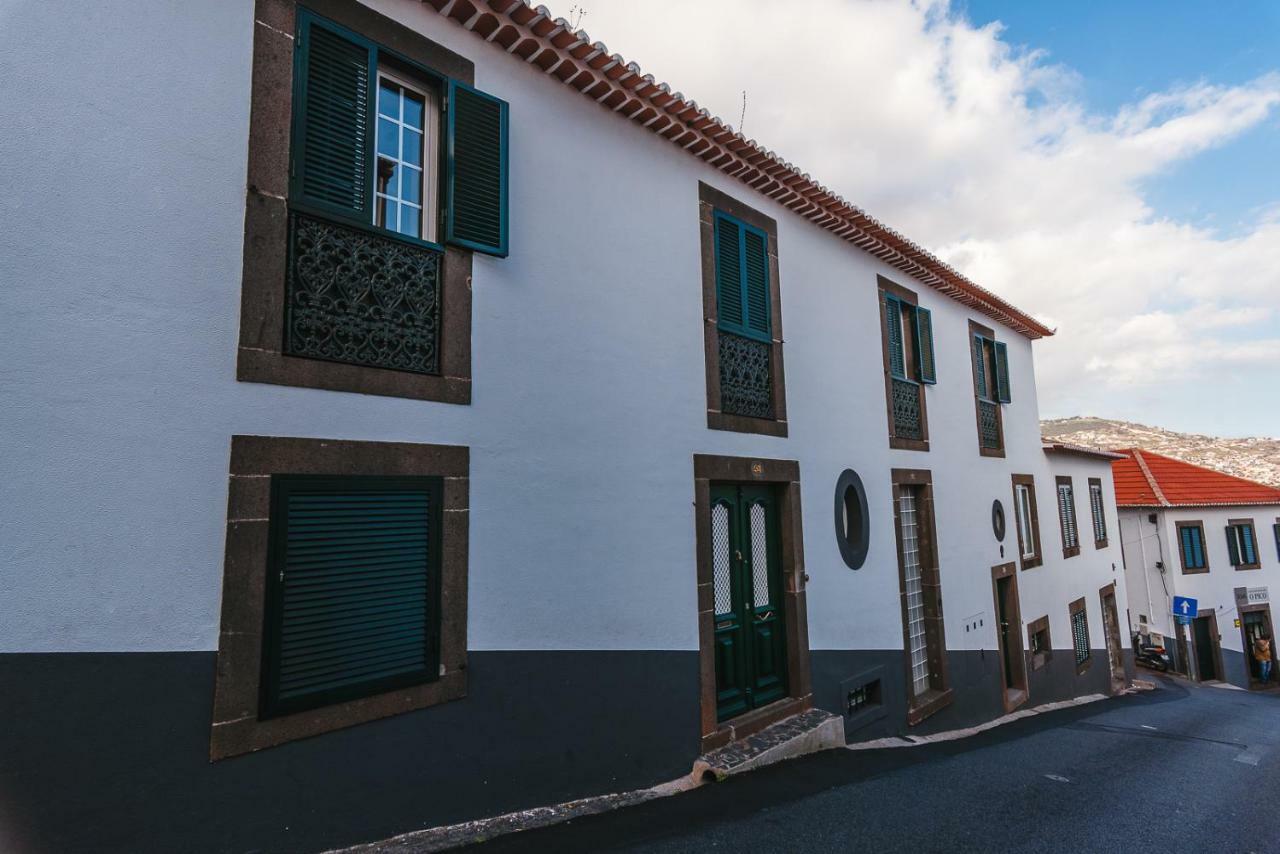 Fortaleza Do Pico Apartment Фуншал Экстерьер фото